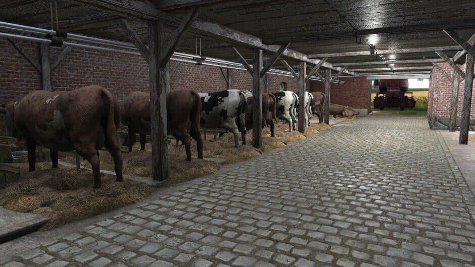 Farmer's Dynasty screenshot 5