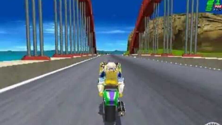 Moto Racer screenshot 4