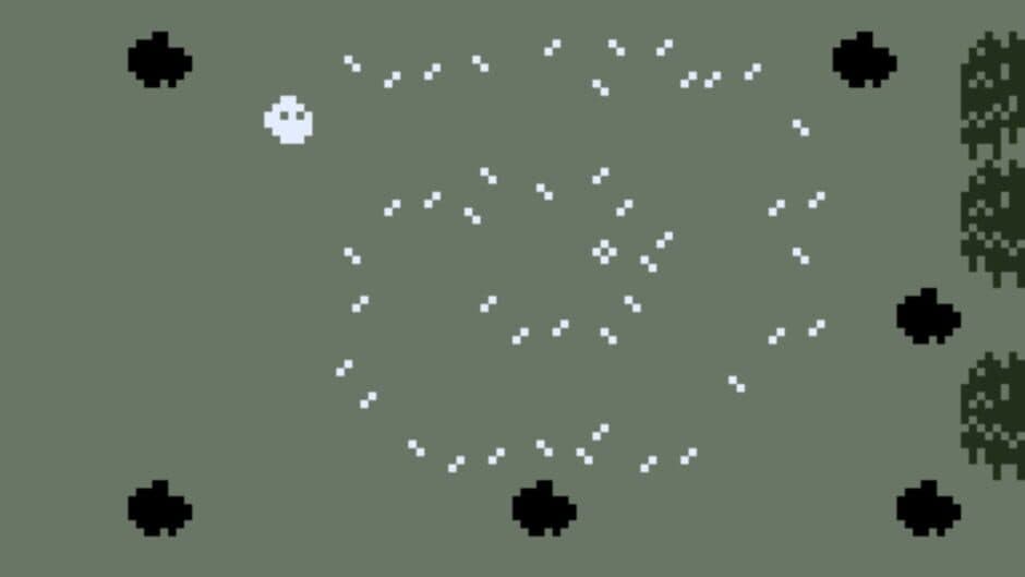 White Feathers screenshot 1