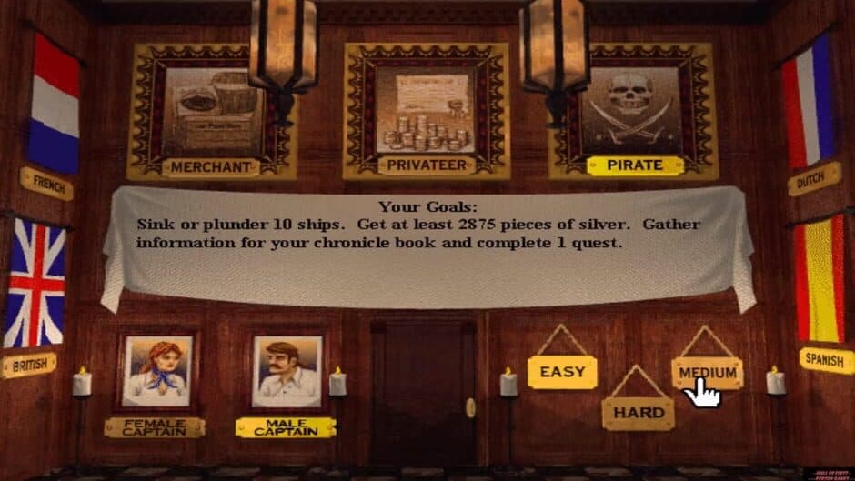 Pirates: Captain's Quest screenshot 8