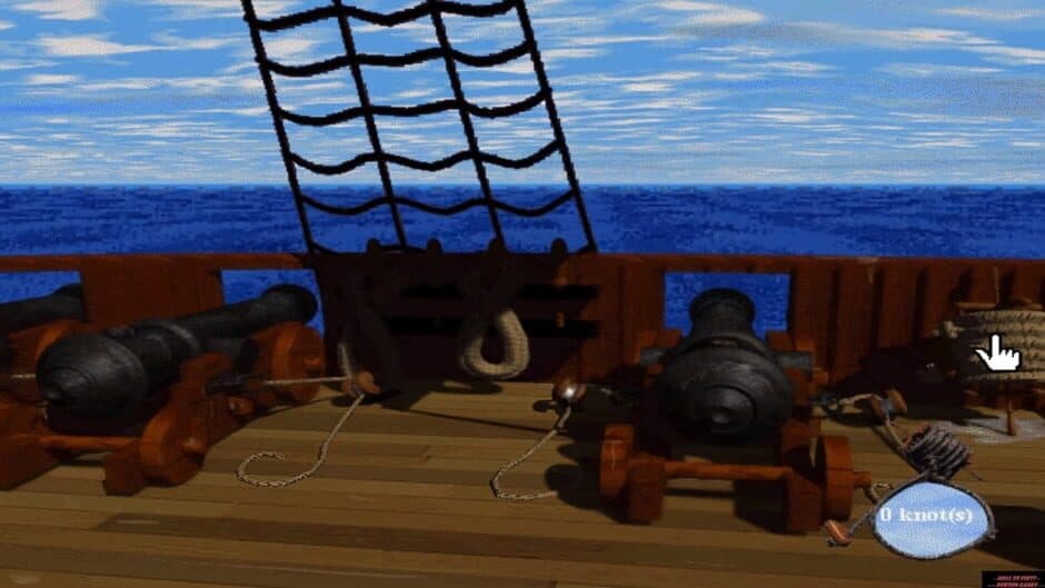 Pirates: Captain's Quest screenshot 1