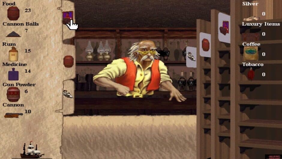 Pirates: Captain's Quest screenshot 2