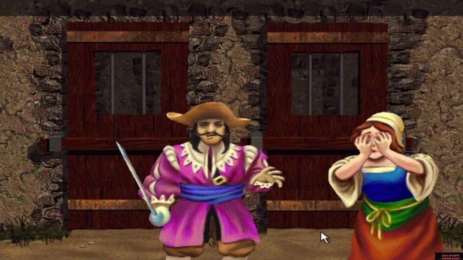 Pirates: Captain's Quest screenshot 3