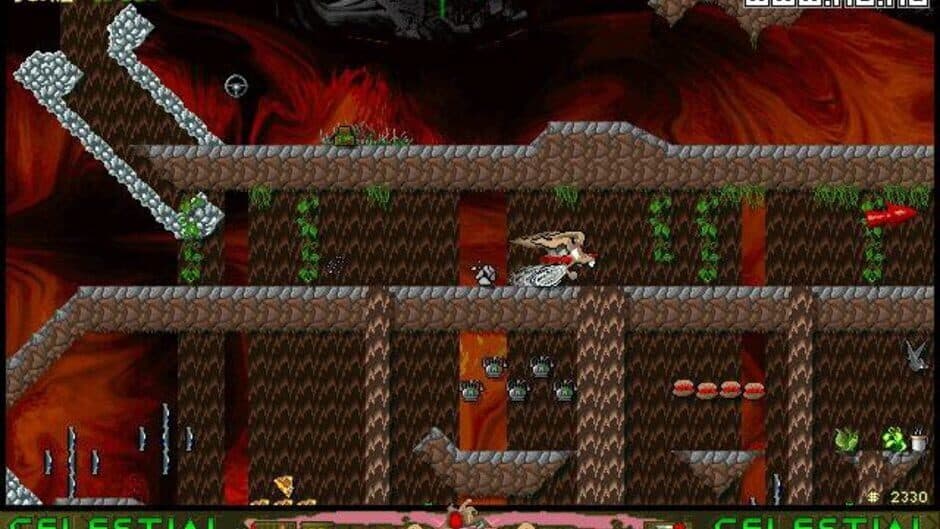 Toxic Bunny screenshot 2