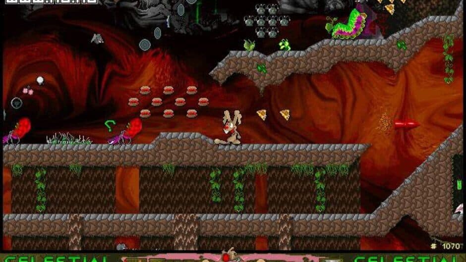 Toxic Bunny screenshot 3