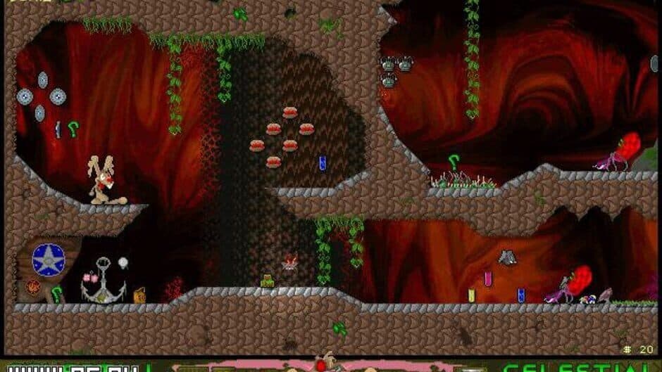 Toxic Bunny screenshot 4
