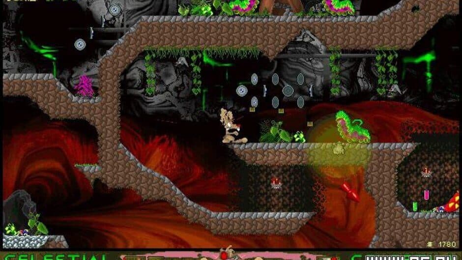 Toxic Bunny screenshot 5