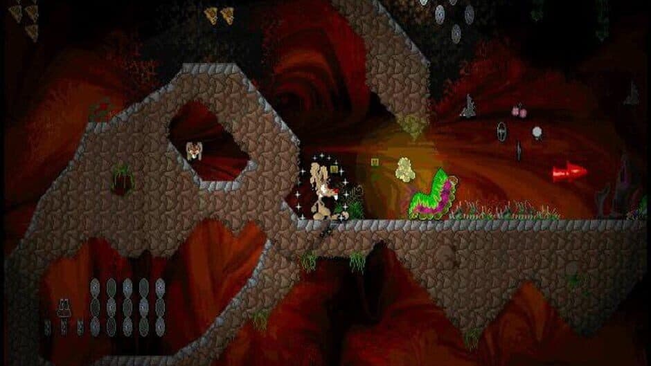 Toxic Bunny screenshot 7