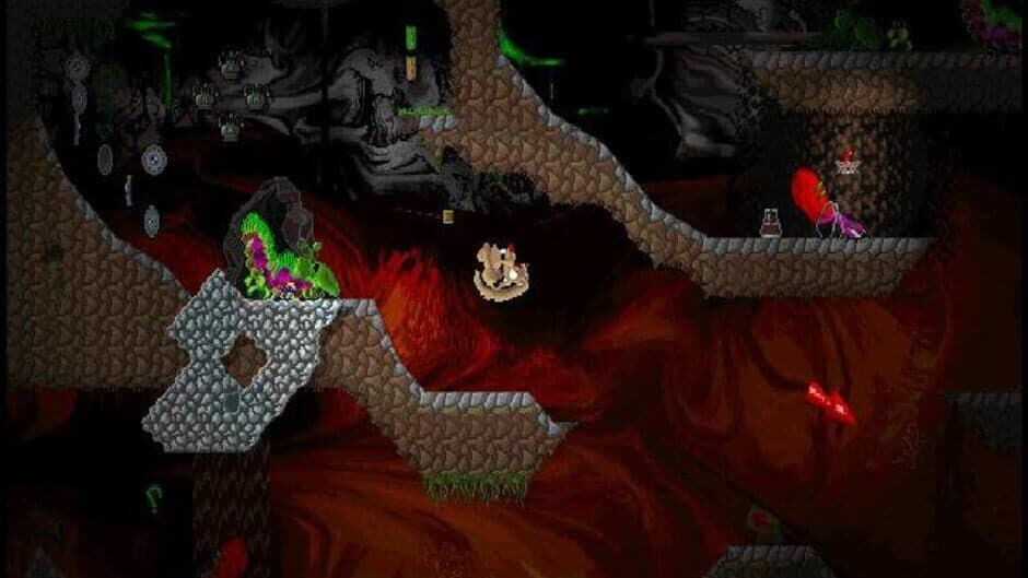 Toxic Bunny screenshot 8
