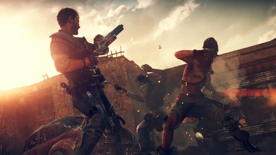 Mad Max screenshot 4