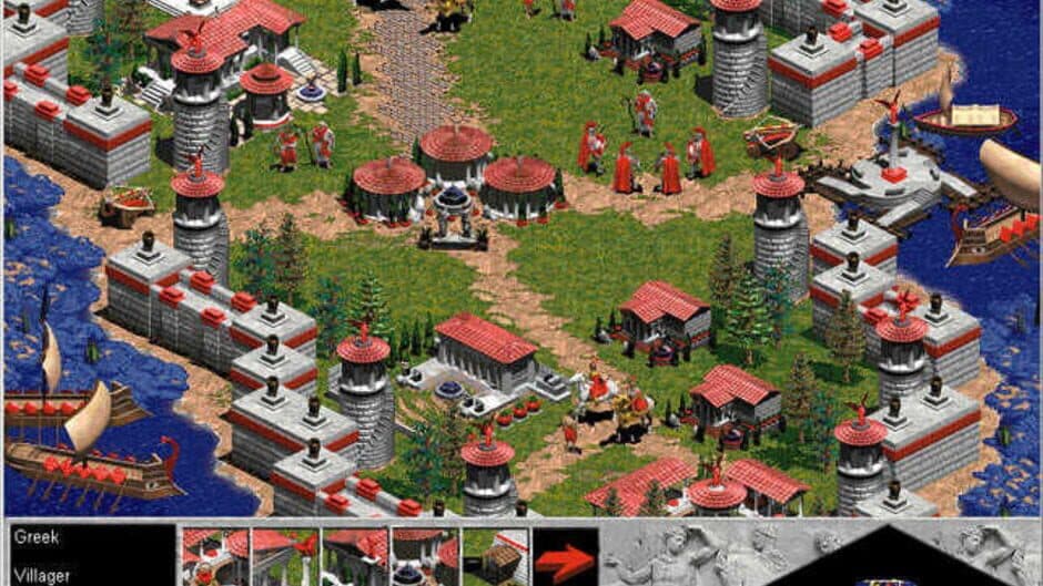 Age of Empires screenshot 6