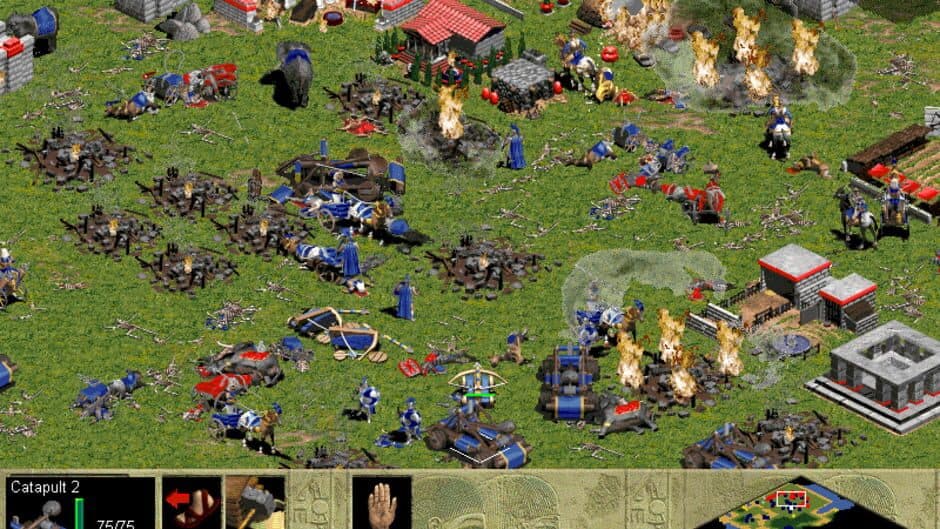 Age of Empires screenshot 3