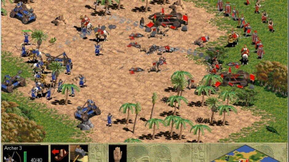 Age of Empires screenshot 4