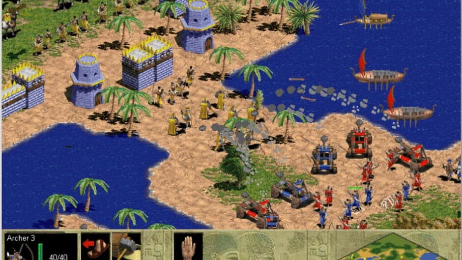 Age of Empires screenshot 9