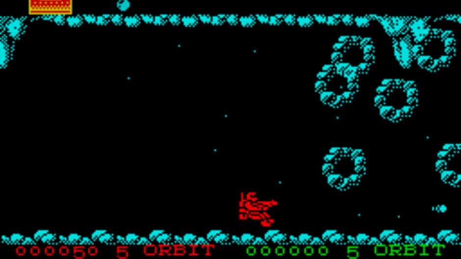 Zybex screenshot 1