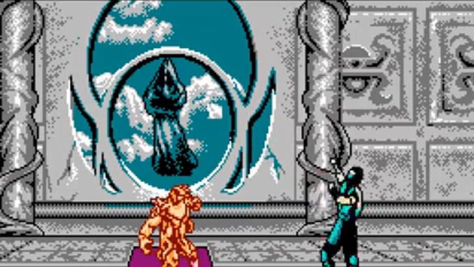 Mortal Kombat II Special screenshot 1