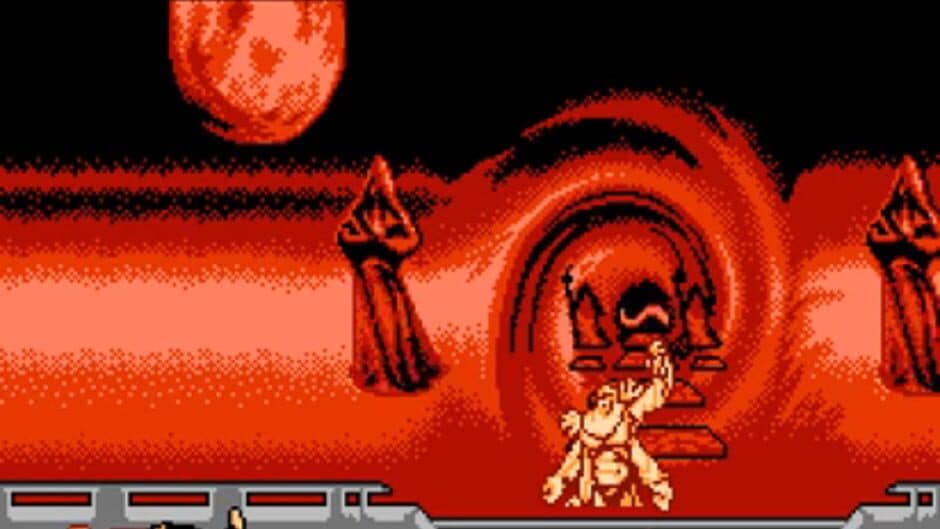 Mortal Kombat II Special screenshot 2