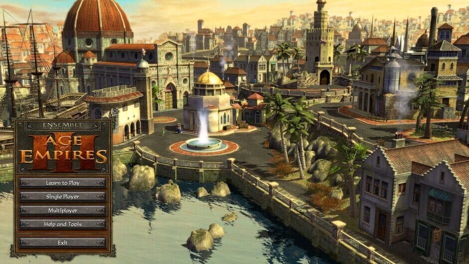 Age of Empires III screenshot 5