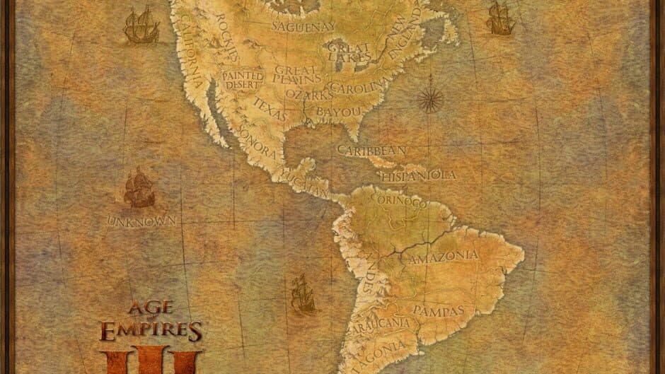 Age of Empires III screenshot 6