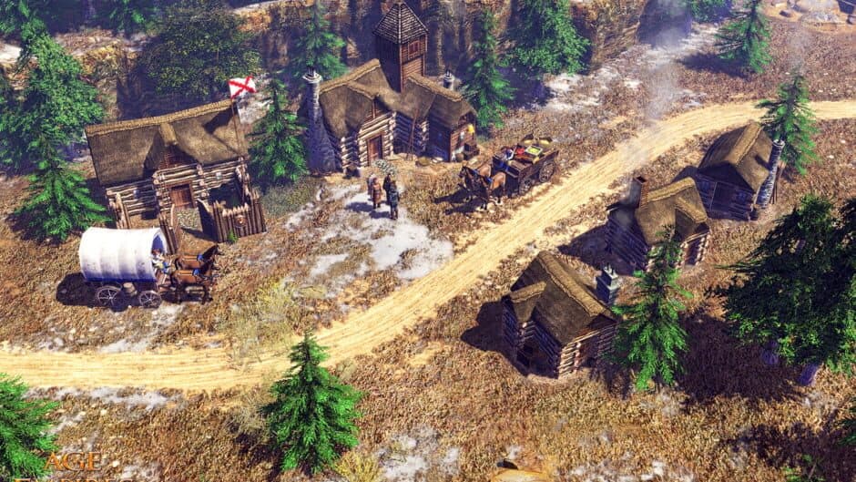 Age of Empires III screenshot 7