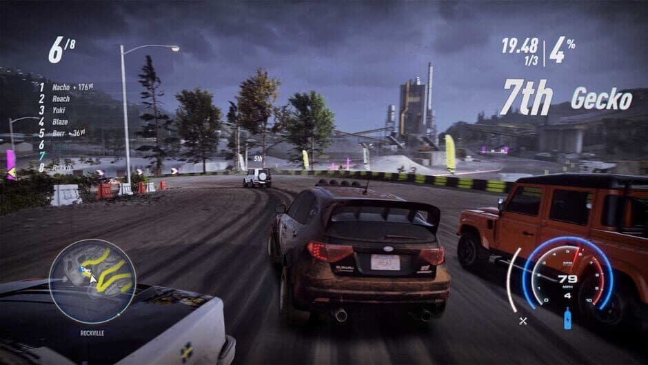 Need for Speed: Heat screenshot 5