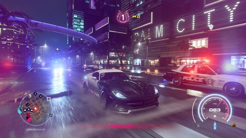 Need for Speed: Heat screenshot 9