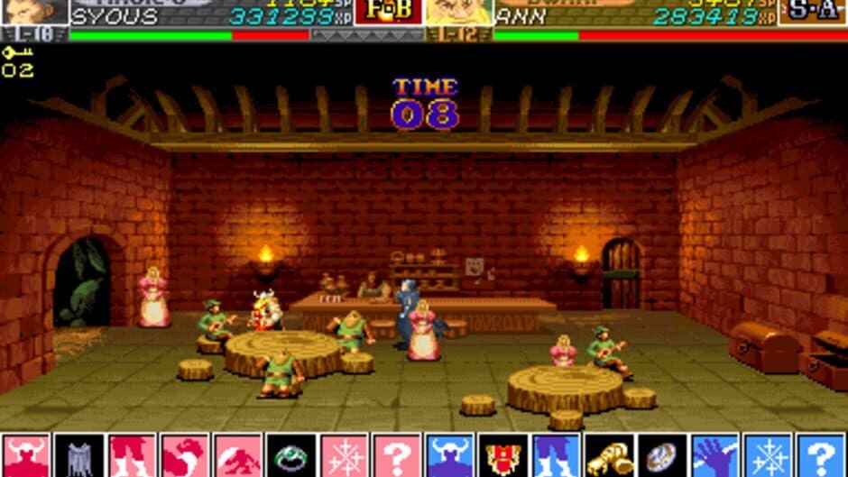 Dungeons & Dragons: Shadow over Mystara screenshot 3