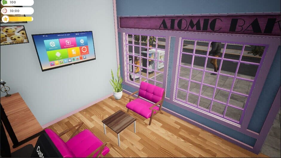 Bakery Shop Simulator screenshot 2
