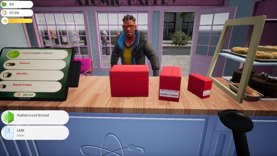 Bakery Shop Simulator screenshot 4