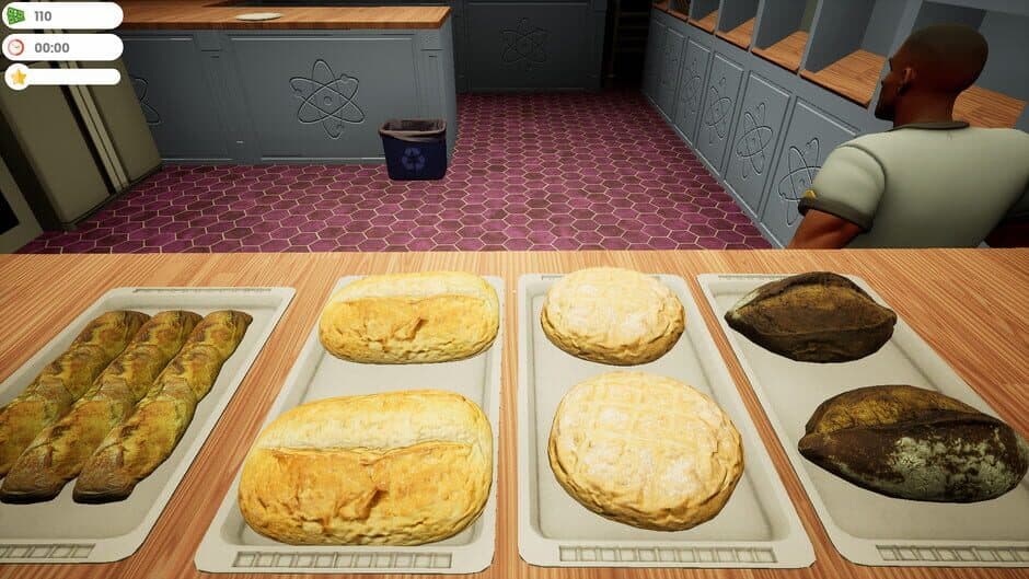 Bakery Shop Simulator screenshot 8