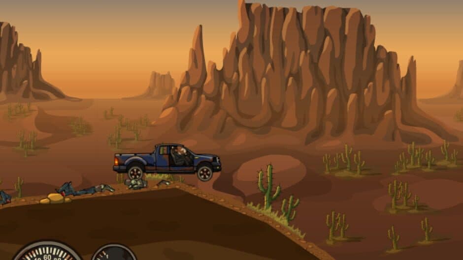 Earn to Die screenshot 3