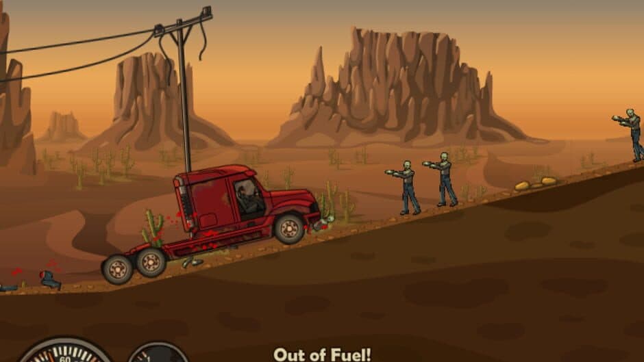 Earn to Die screenshot 2