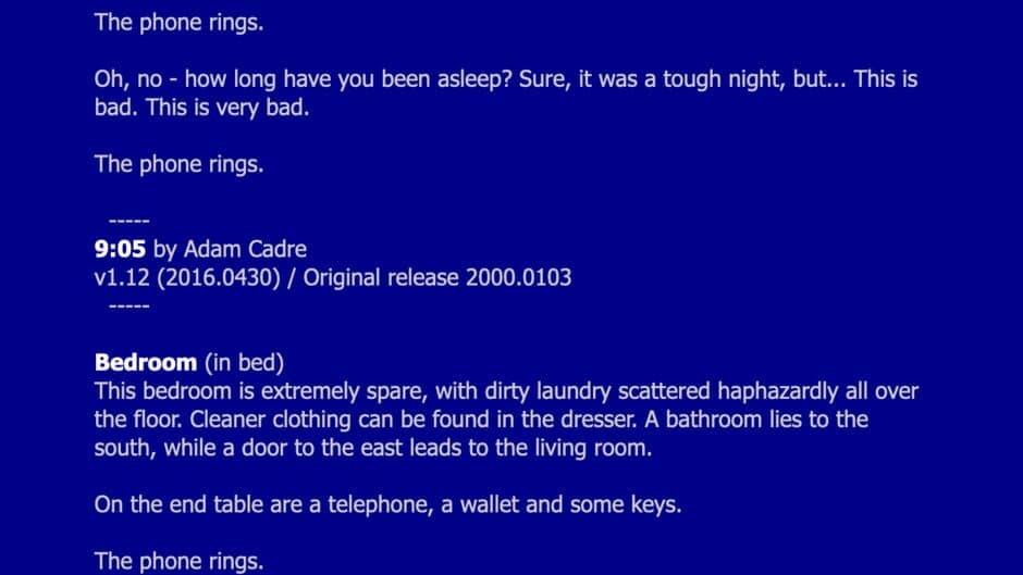 9:05 screenshot 1