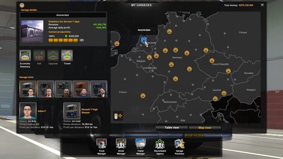 Euro Truck Simulator 2 screenshot 8