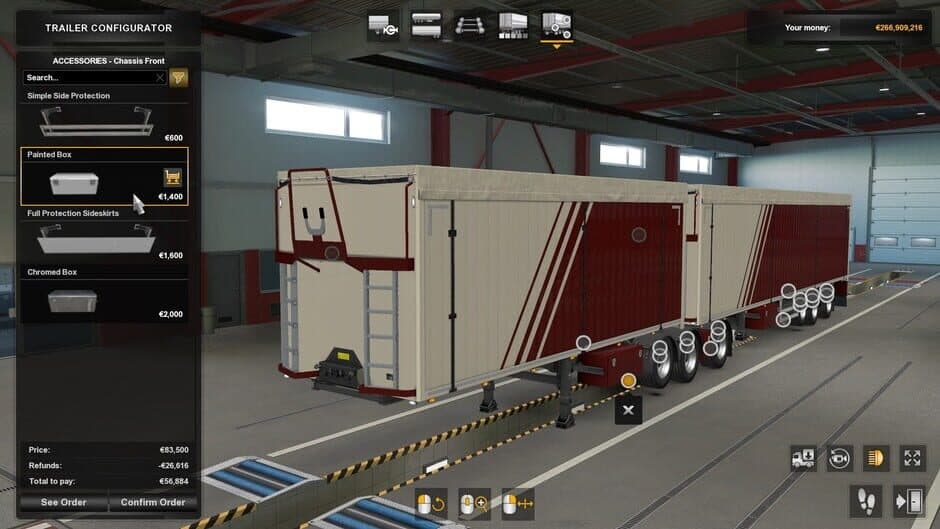 Euro Truck Simulator 2 screenshot 3