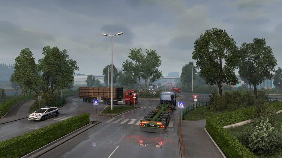 Euro Truck Simulator 2 screenshot 4
