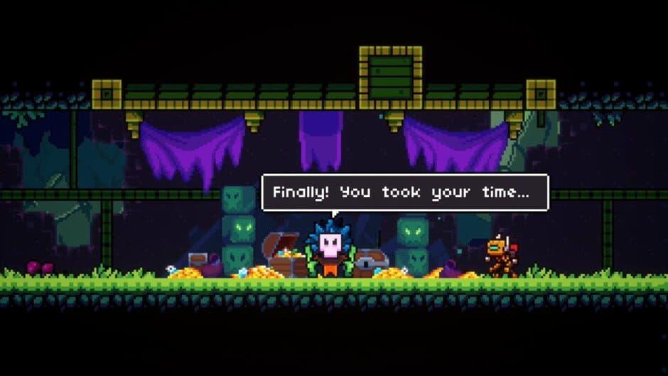 Super Magbot screenshot 3