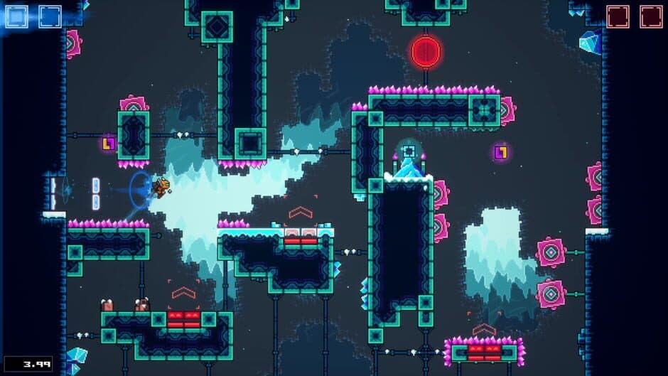 Super Magbot screenshot 7