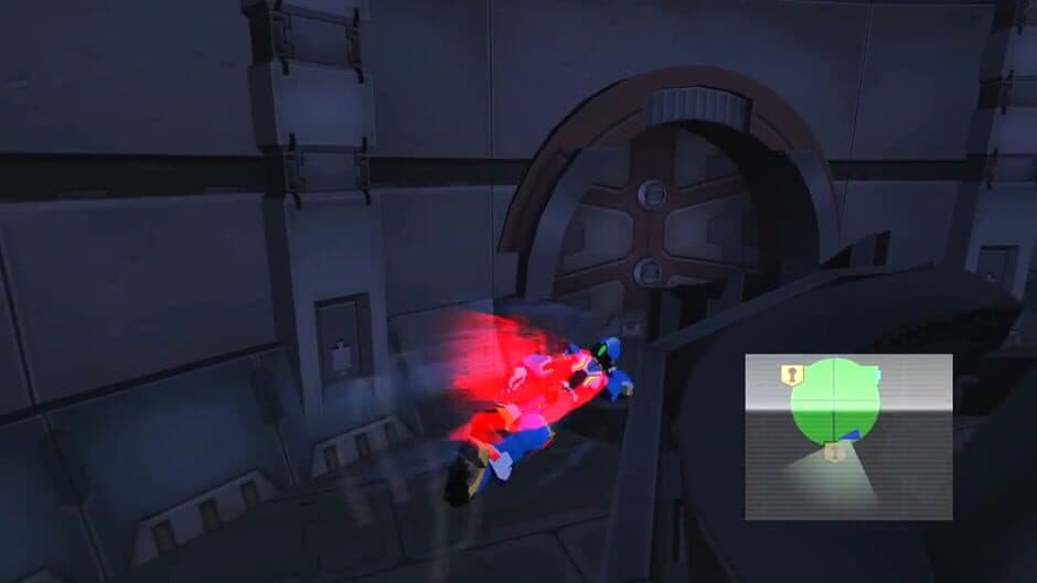 Mega Man X: Command Mission screenshot 4