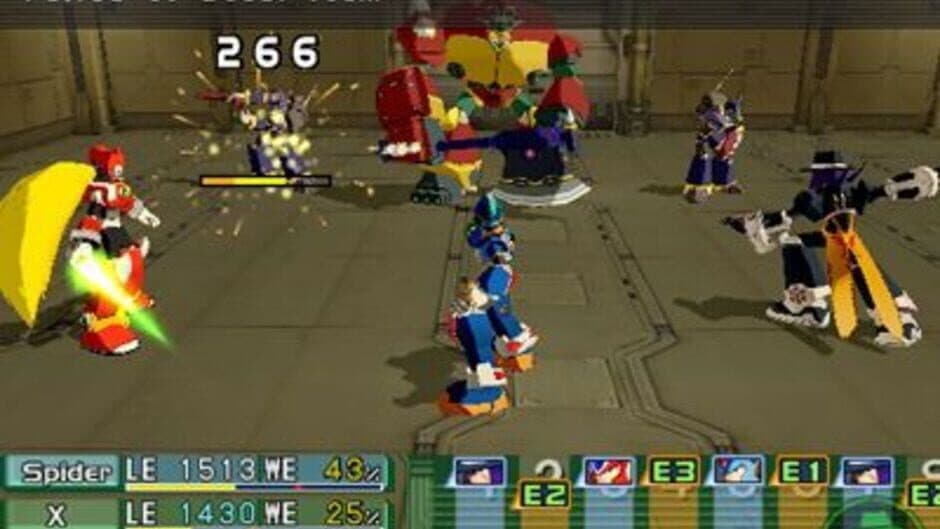 Mega Man X: Command Mission screenshot 7