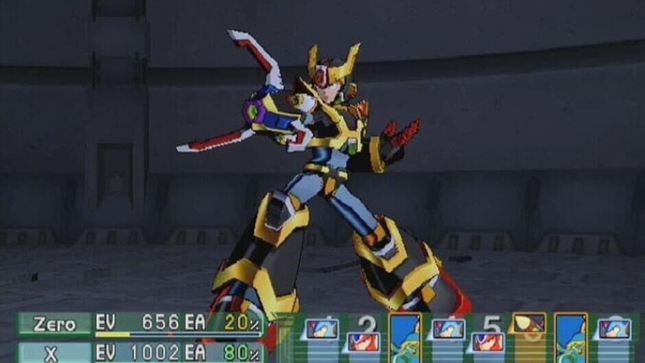 Mega Man X: Command Mission screenshot 8