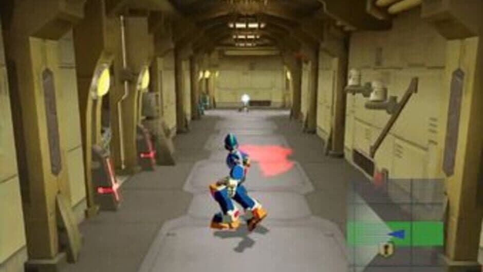 Mega Man X: Command Mission screenshot 9