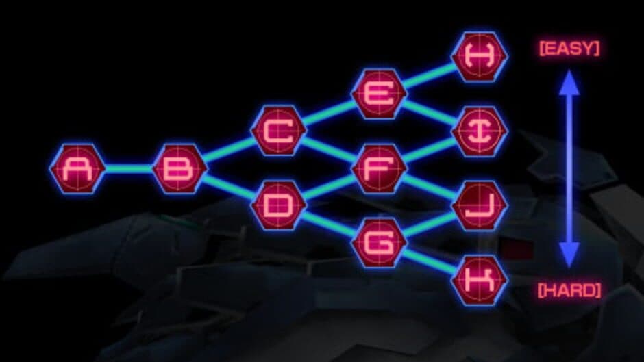 Dariusburst screenshot 5