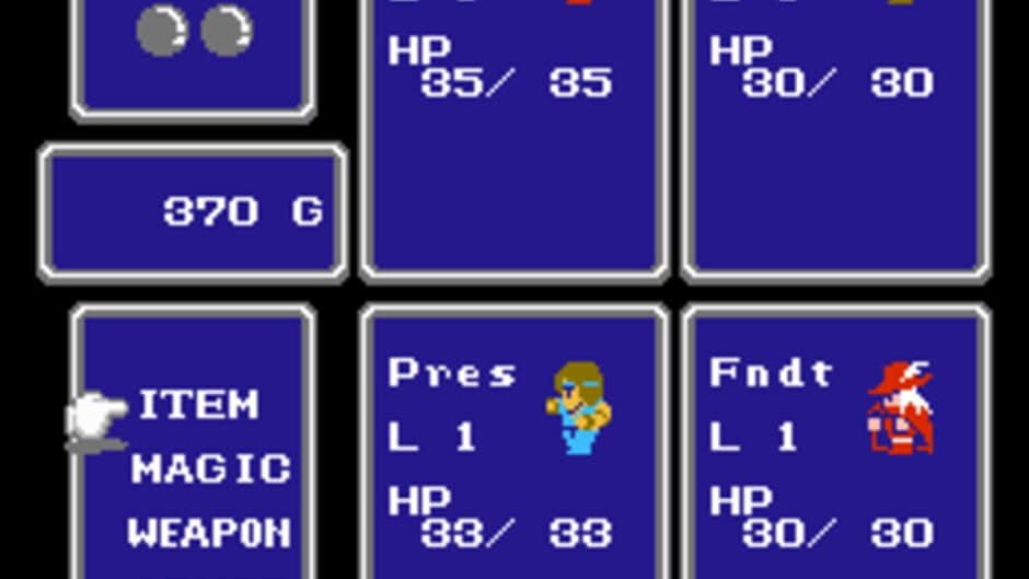 Final Fantasy screenshot 5