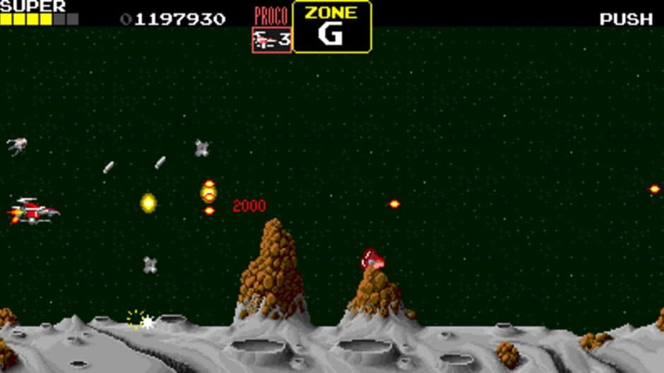 Darius screenshot 2