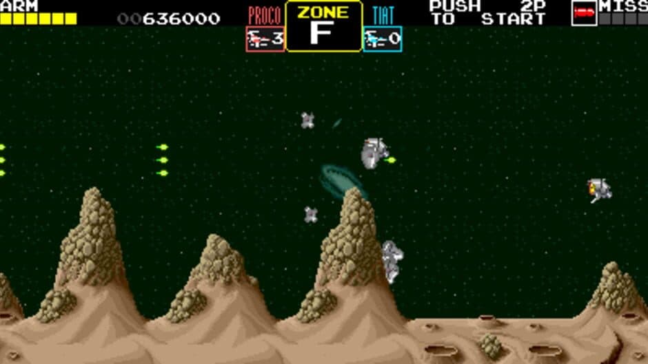 Darius screenshot 3