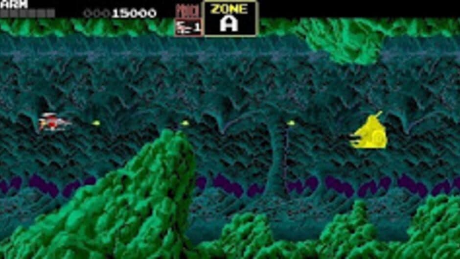 Darius screenshot 4
