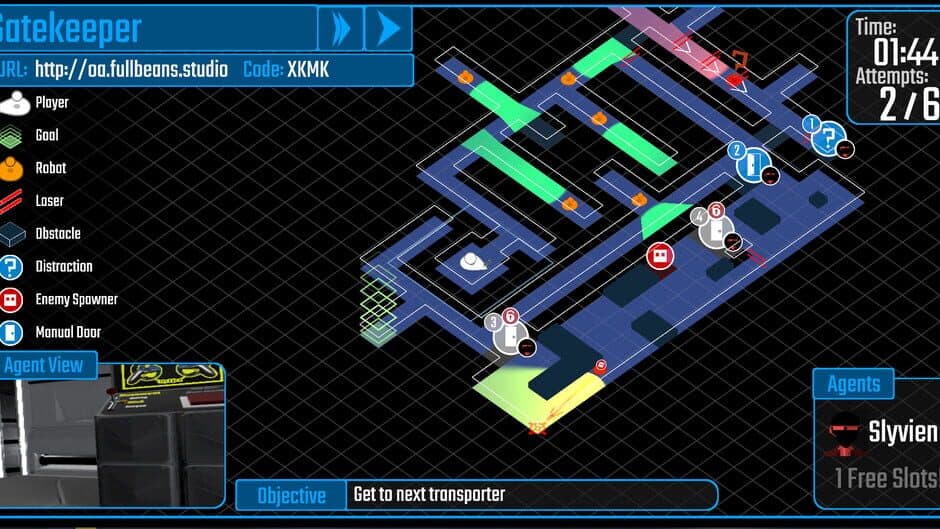 Operation Armstrong screenshot 3