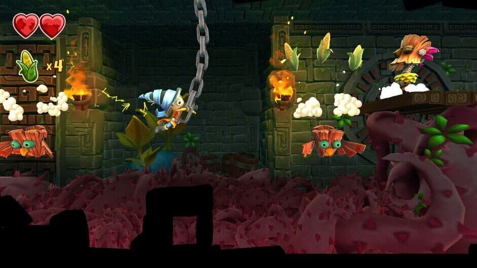 Stitchy in Tooki Trouble screenshot 7