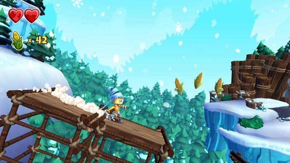Stitchy in Tooki Trouble screenshot 8